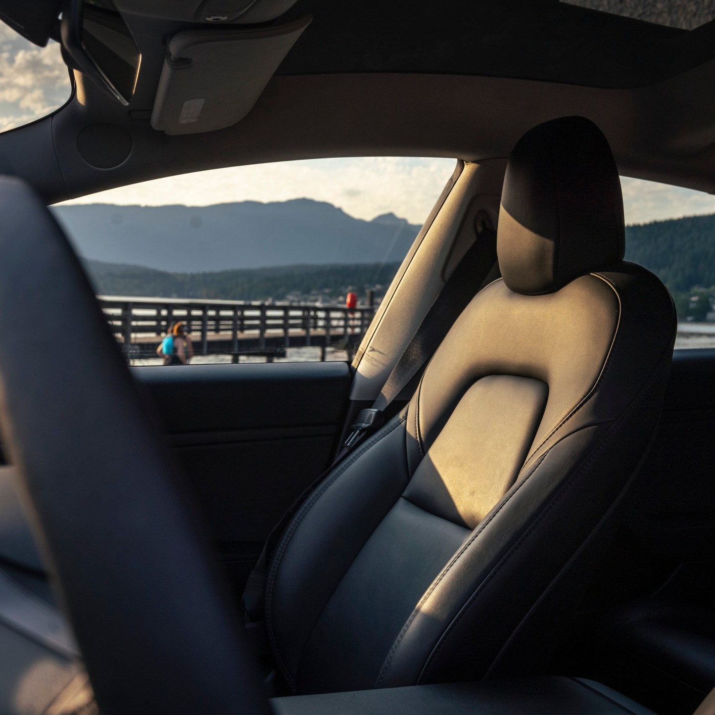 Interior Refresh Detail