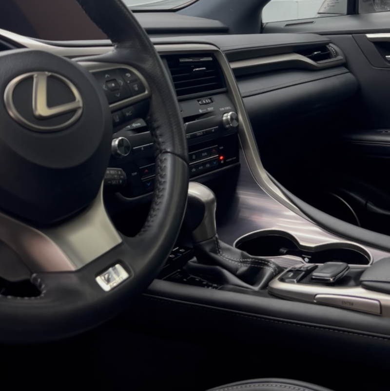 Interior Show Room Detail