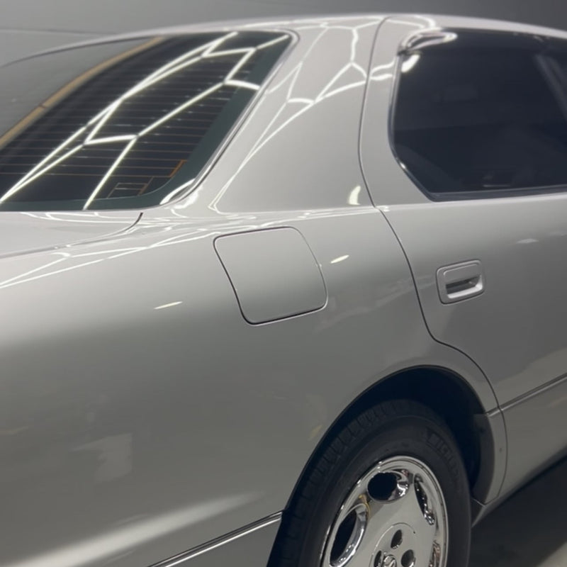 Single-Stage Paint Correction
