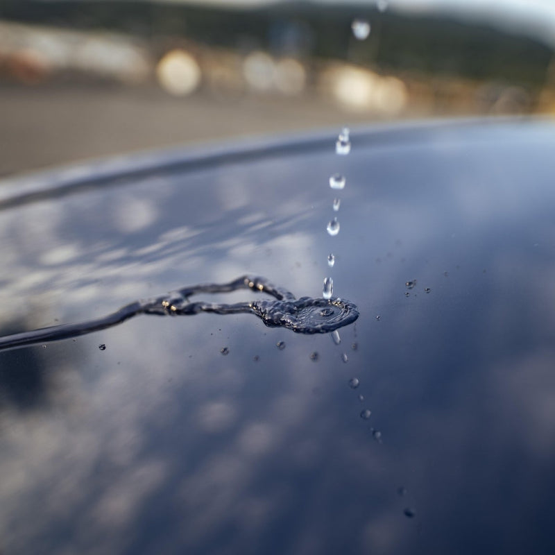 tesla model 3 ceramic coating detail paint correction protection